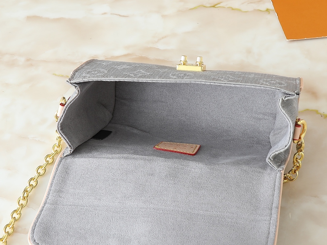 Lv Pochette Camille Monogram Reimagined Yupoo Bags M13566 image 9