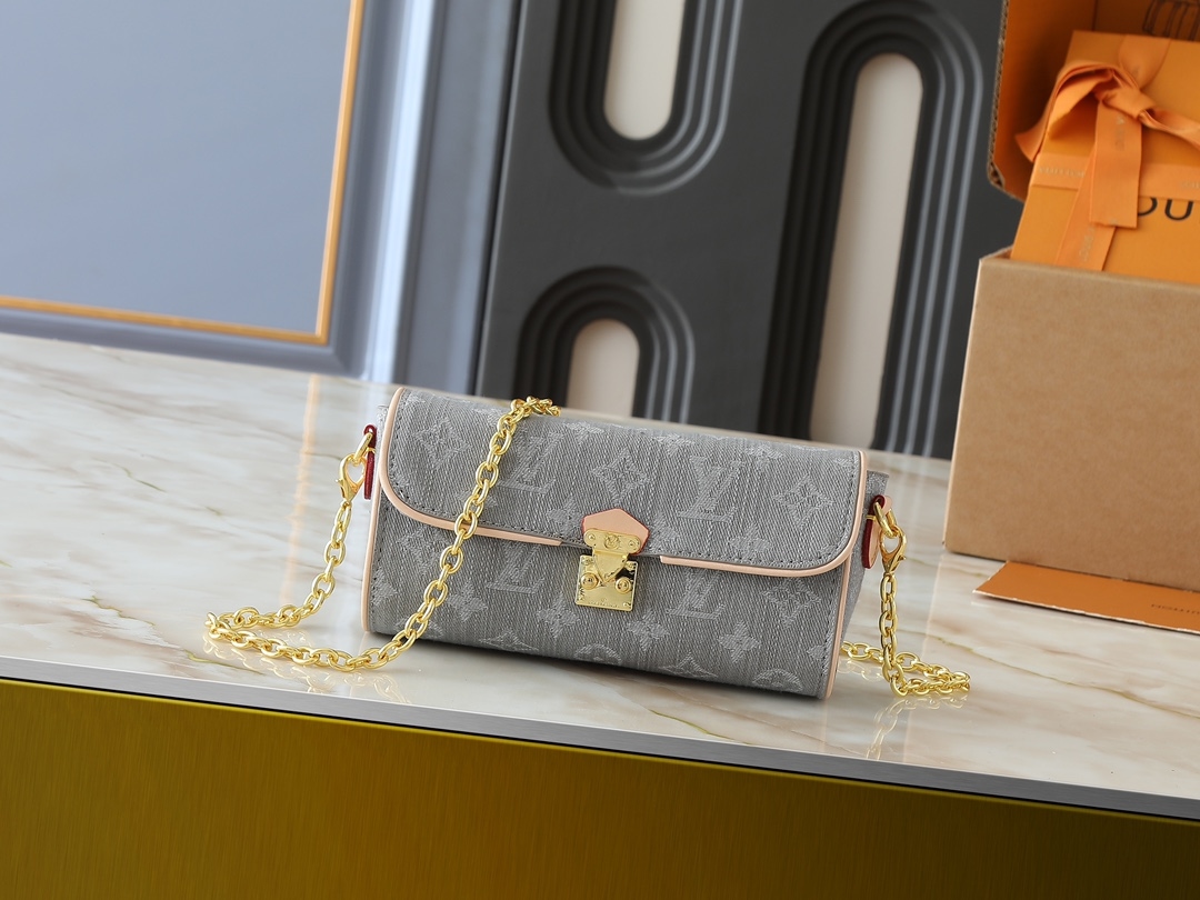 Lv Pochette Camille Monogram Reimagined Yupoo Bags M13566 image 1