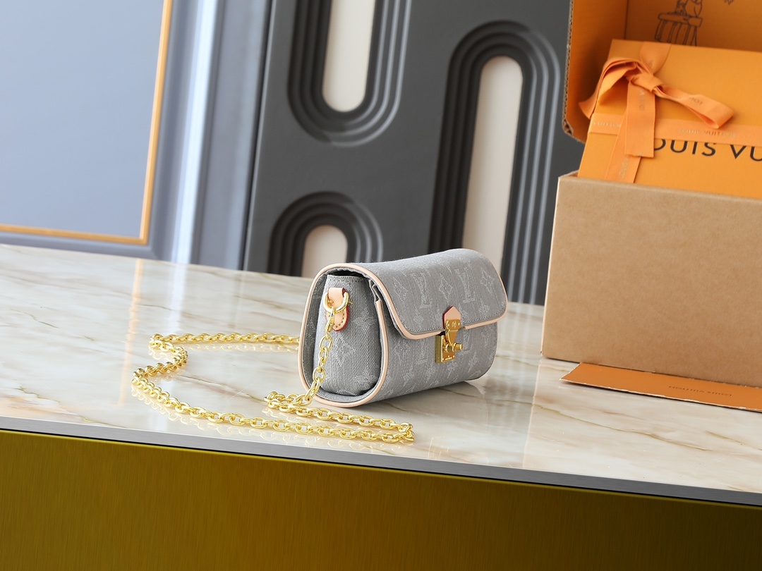 Lv Pochette Camille Monogram Reimagined Yupoo Bags M13566 image 2