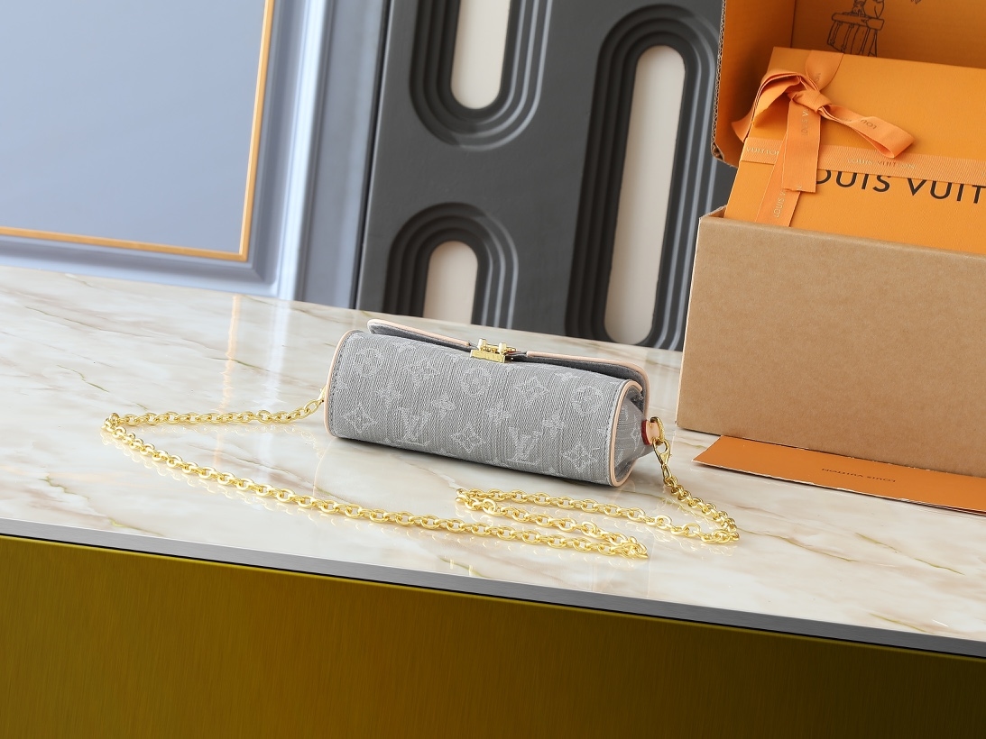 Lv Pochette Camille Monogram Reimagined Yupoo Bags M13566 image 4