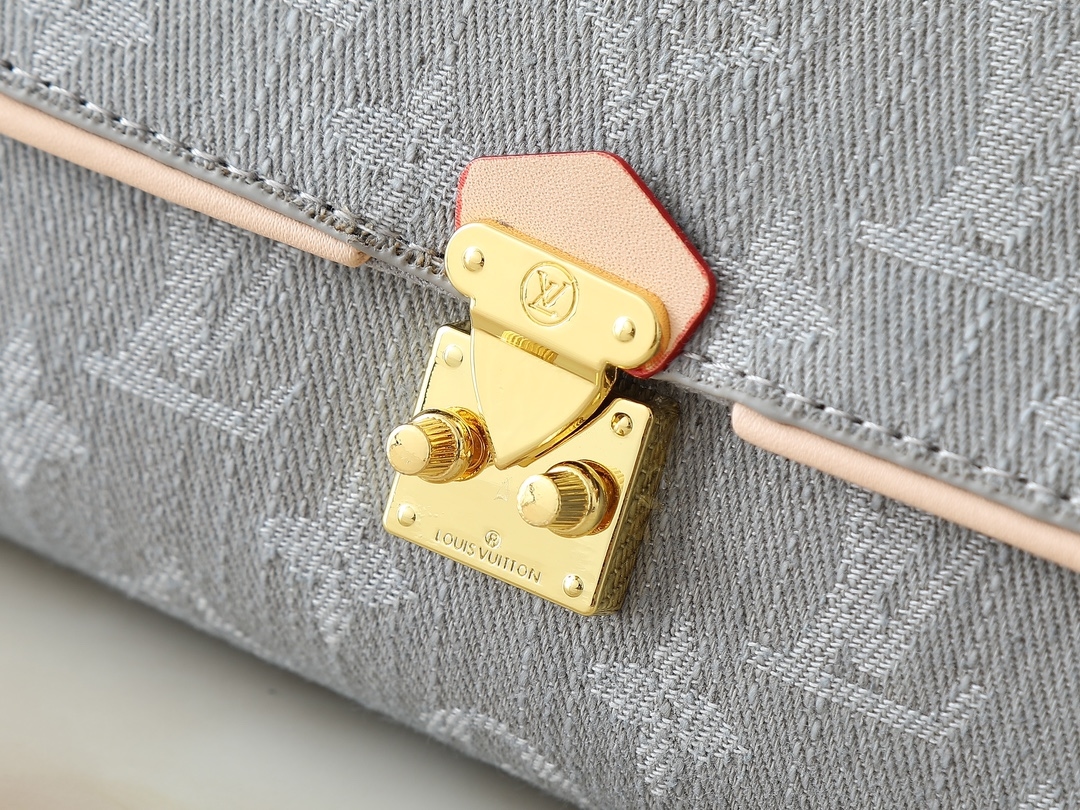Lv Pochette Camille Monogram Reimagined Yupoo Bags M13566 image 6