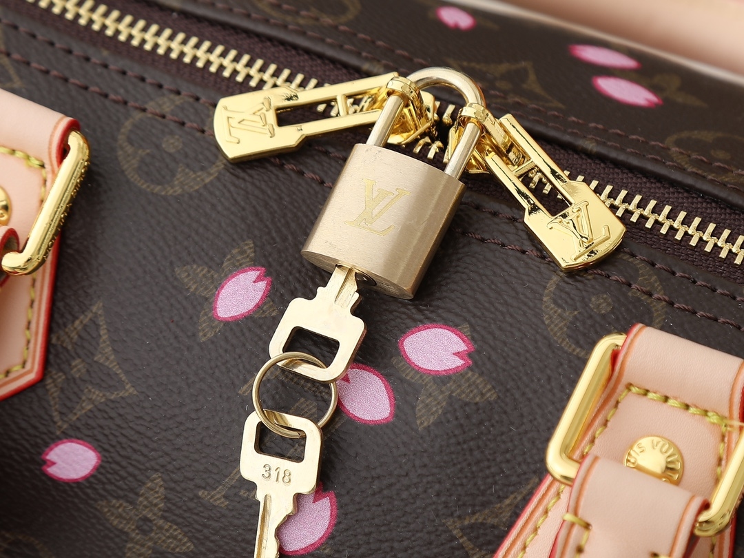 Lv X Murakami Speedy Yupoo 2025 Bag M14174 image 5