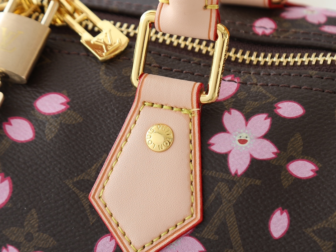 Lv X Murakami Speedy Yupoo 2025 Bag M14174 image 6