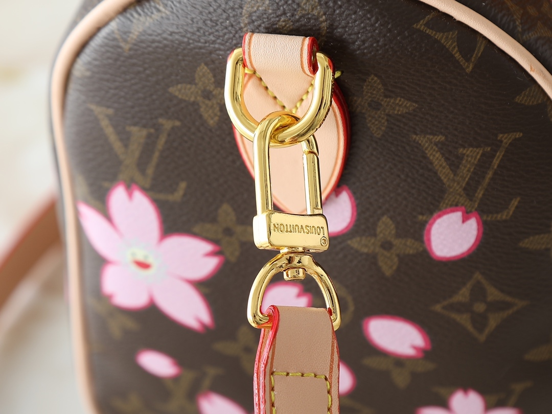 Lv X Murakami Speedy Yupoo 2025 Bag M14174 image 7