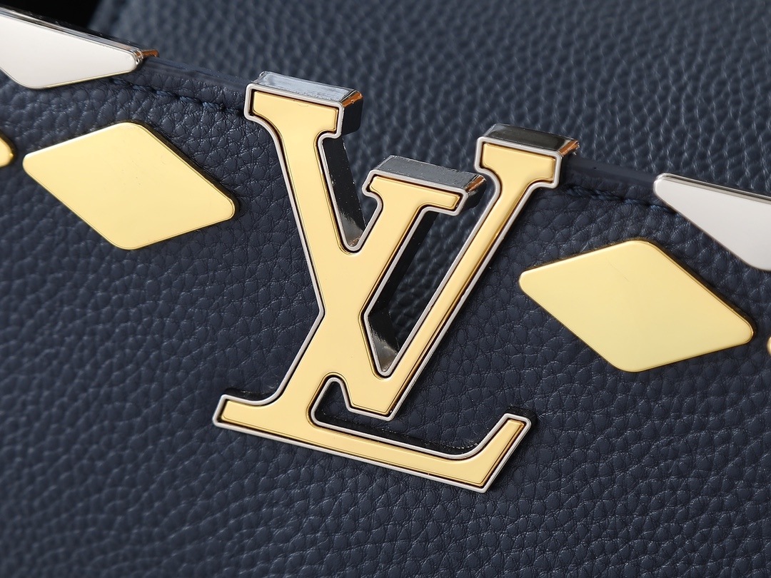 Yupoo Lv Handbag Lv Capucines Malletage Bag image 5