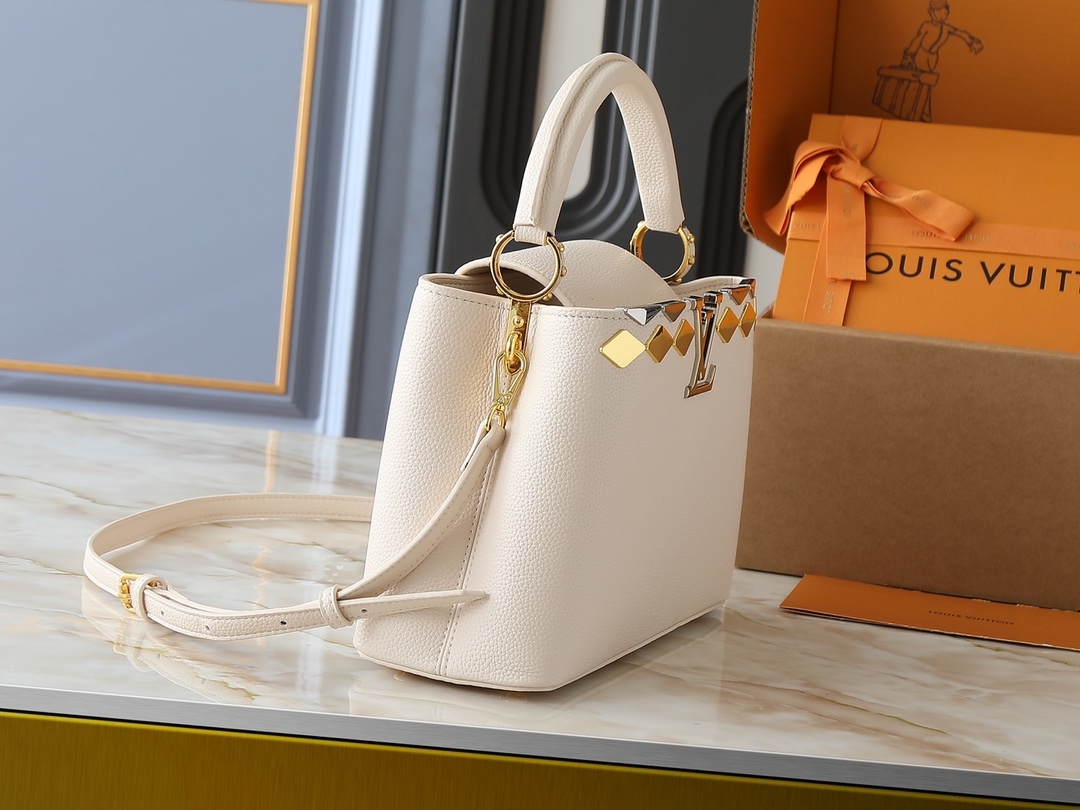 Yupoo Lv Handbag Lv Capucines Malletage Bag M11964 image 2