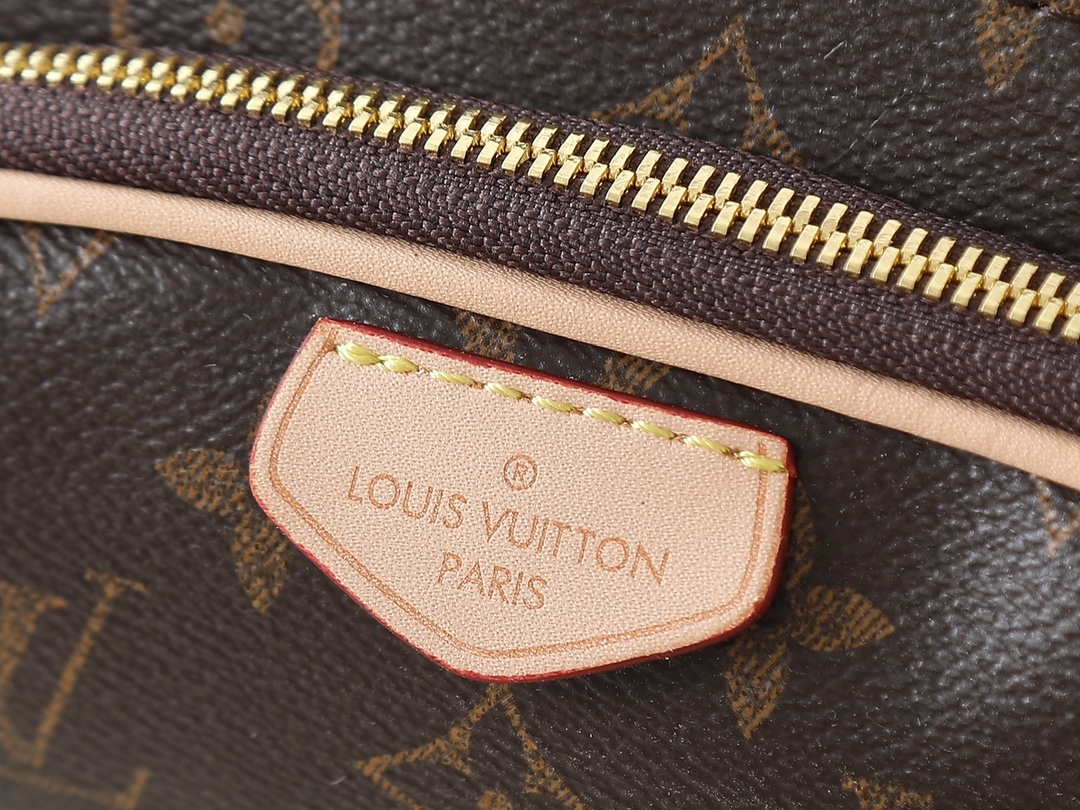 Yupoo Lv Keepit Damier Azur Waist Bag M43644 image 5