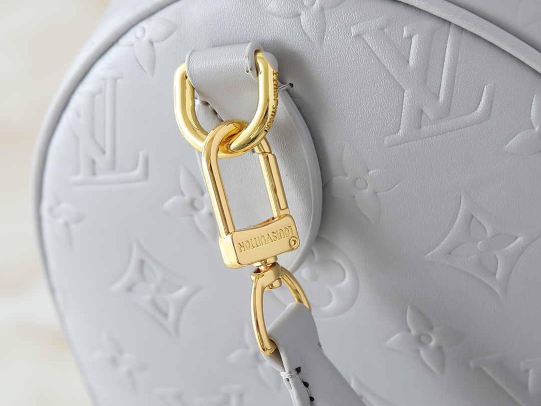 Yupoo Lv Speedy Soft 30 Monogram Denim Yupoo Bags M25670 image 7