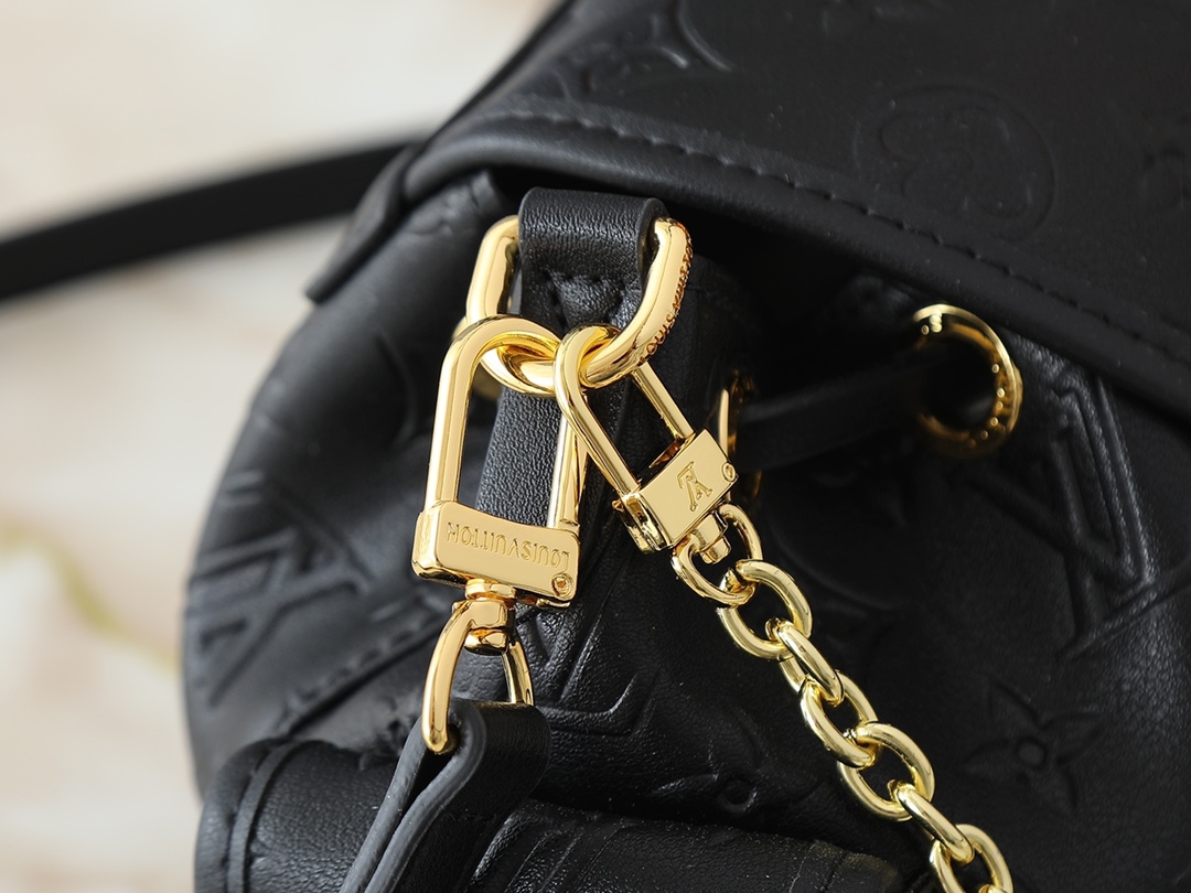 Yupoo Lv Speedy Soft 30 Monogram Denim Yupoo Bags M40391 image 7