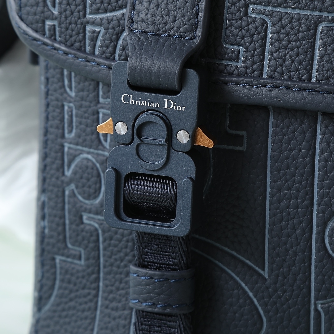 Yupoo Dior Hit The Road Navy Gravity Messenger image 5