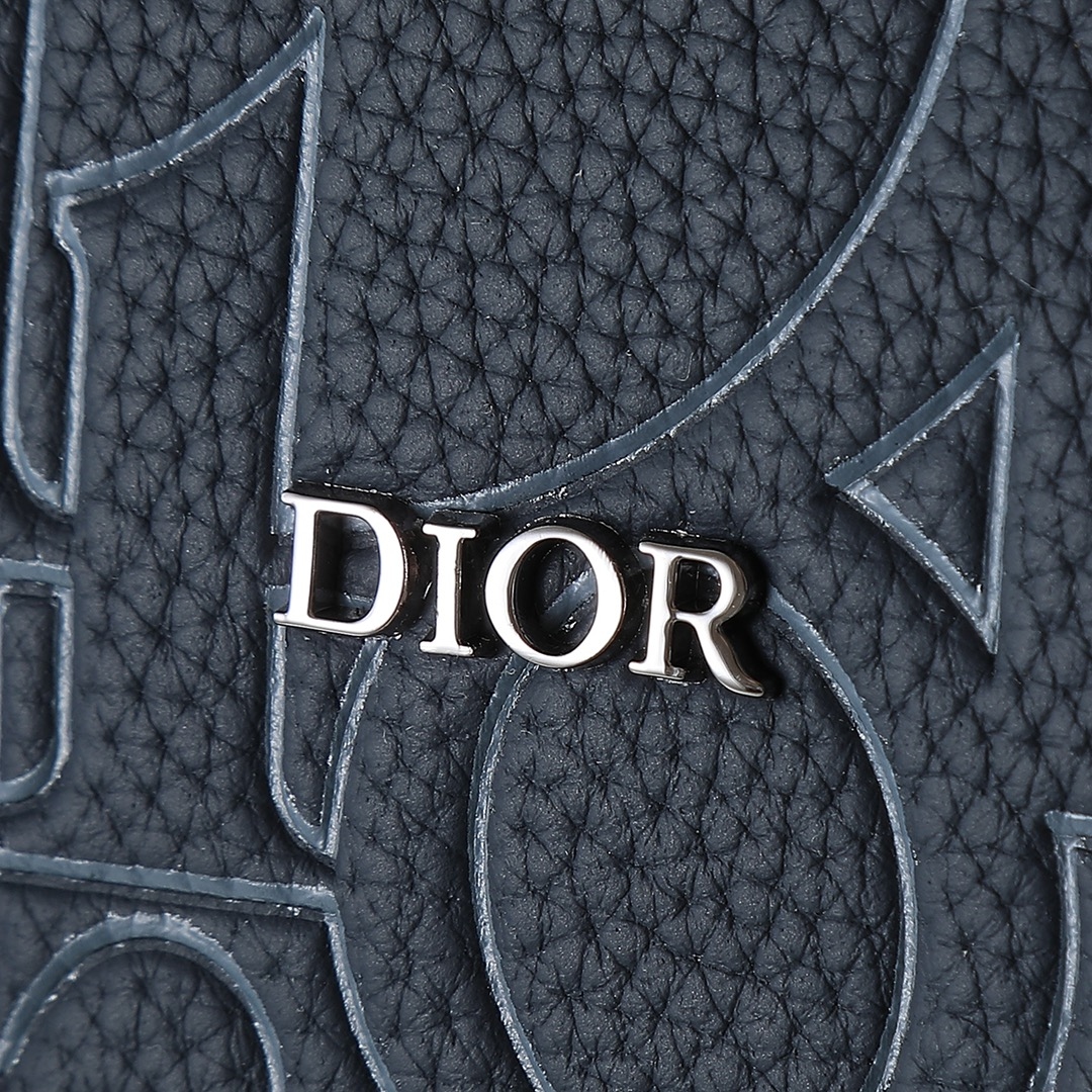 Yupoo Dior Hit The Road Navy Gravity Messenger image 6