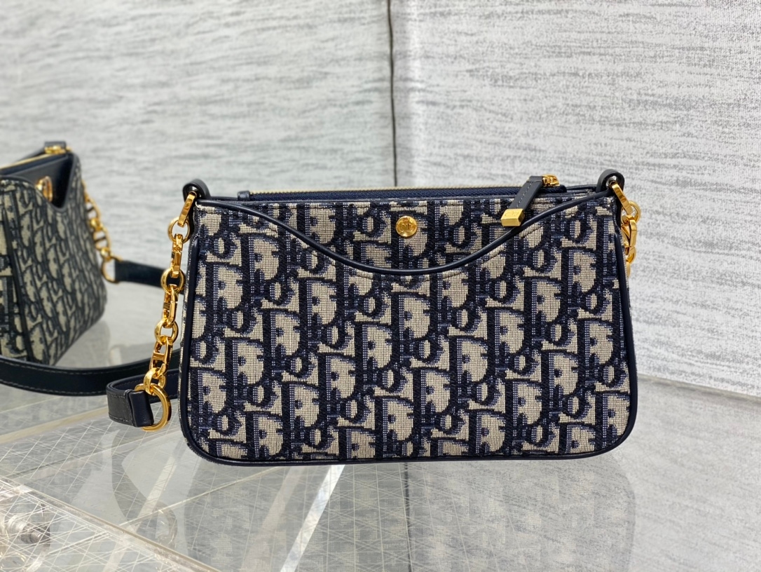 Yupoo Dior Hobo Avenue Crossbody Bag image 3