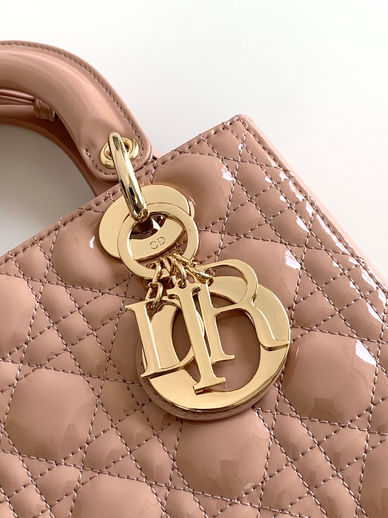 Yupoo Dior Medium Size Lady Handbag image 5