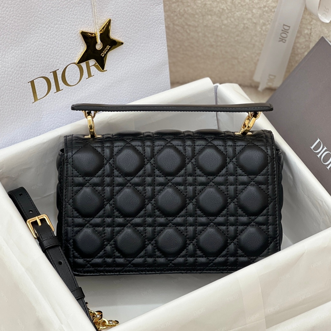 Yupoo Dior New Jolie Pearl Handle Bag image 2