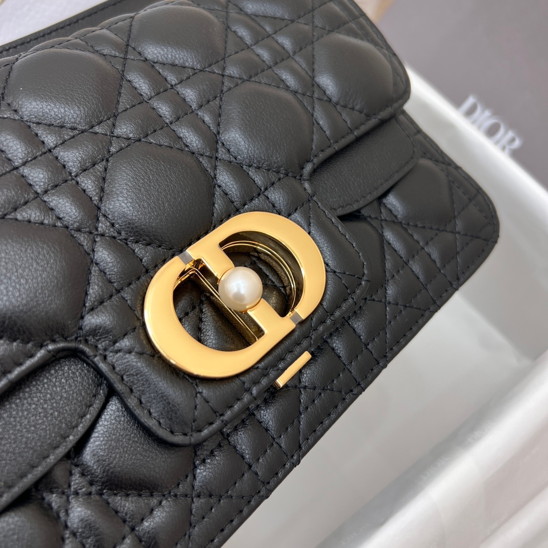 Yupoo Dior New Jolie Pearl Handle Bag image 3