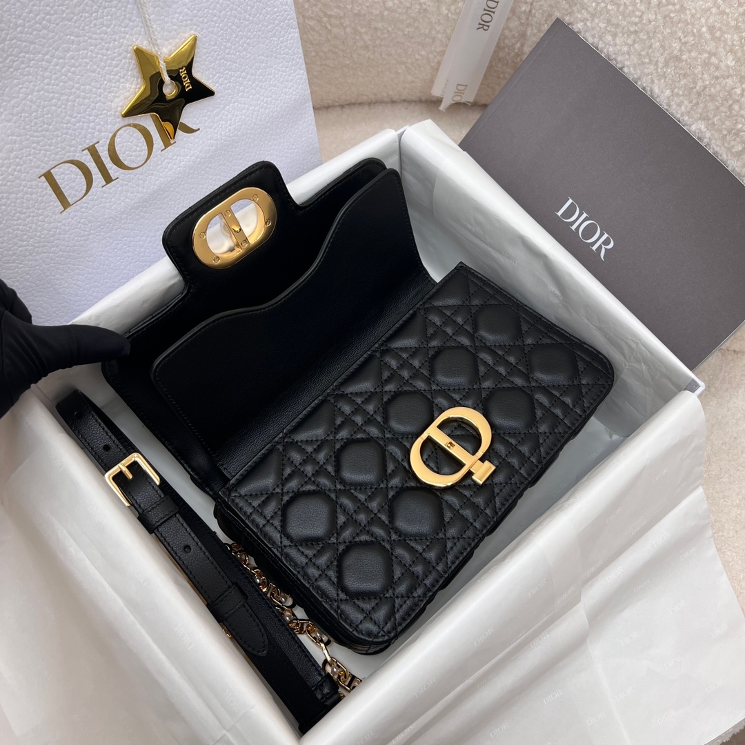Yupoo Dior New Jolie Pearl Handle Bag image 4