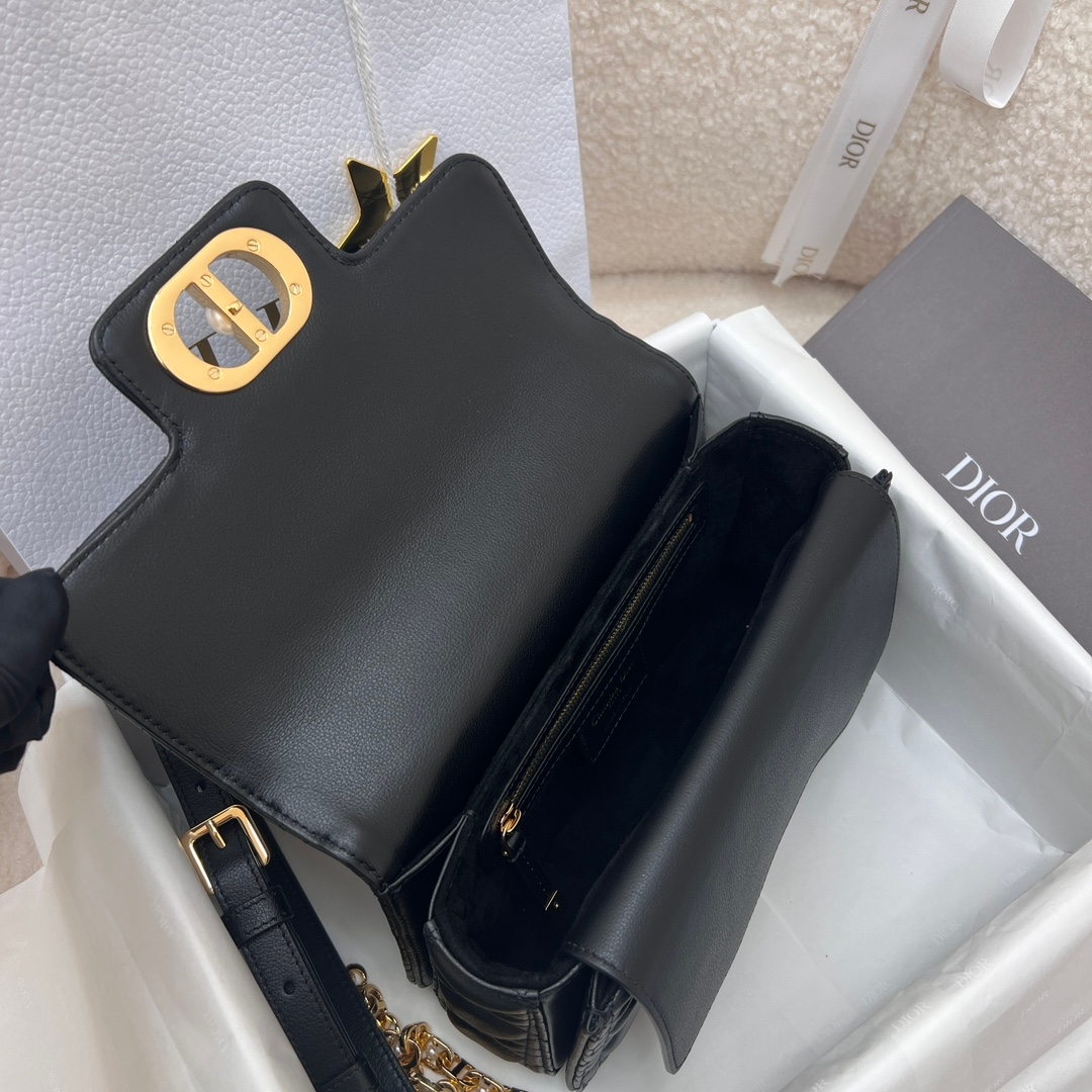 Yupoo Dior New Jolie Pearl Handle Bag image 6