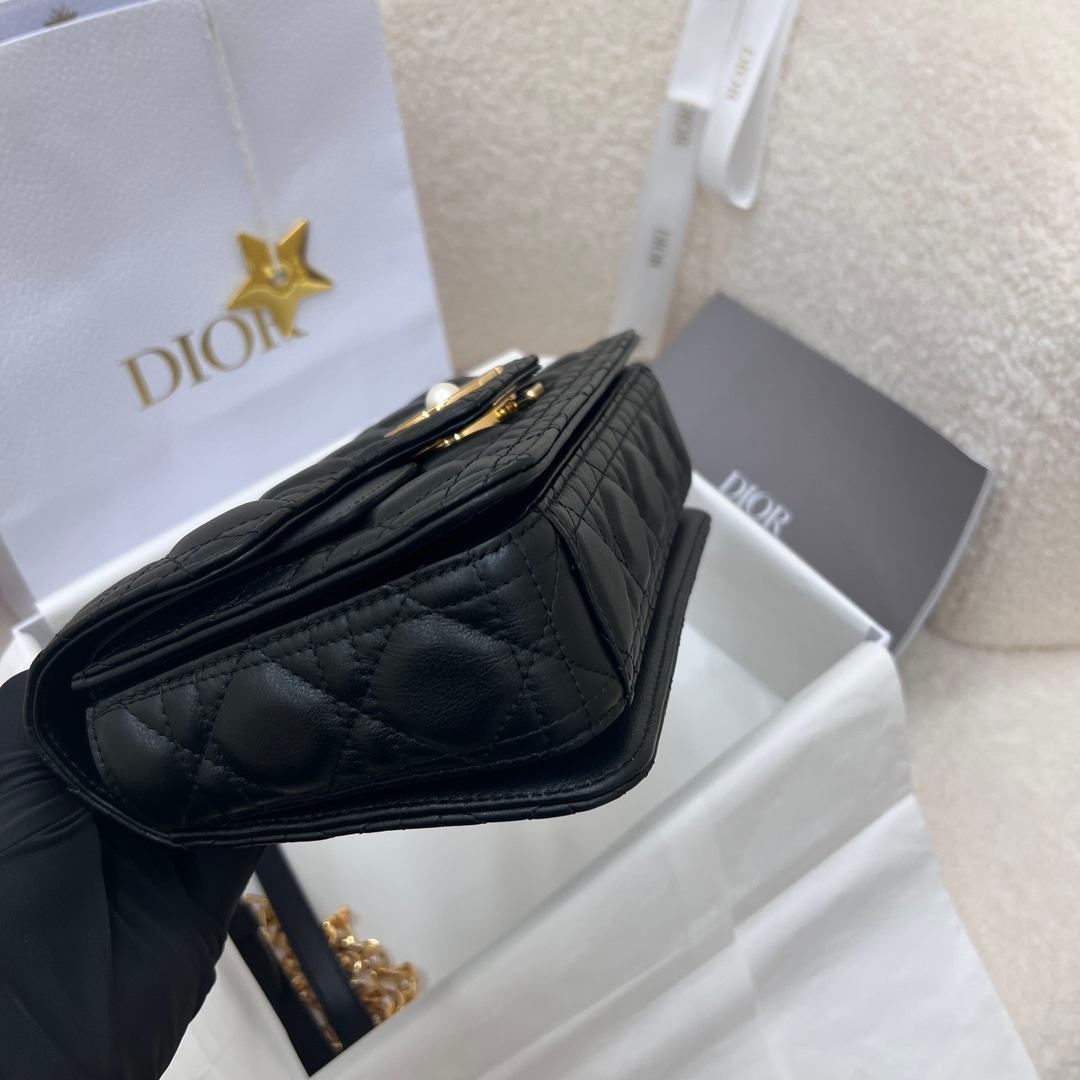 Yupoo Dior New Jolie Pearl Handle Bag image 7