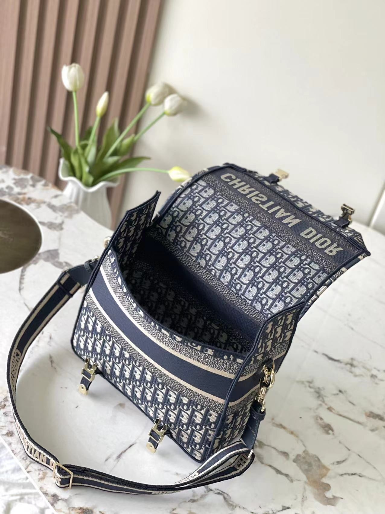 Yupoo Dior Postman Large Handbag image 8