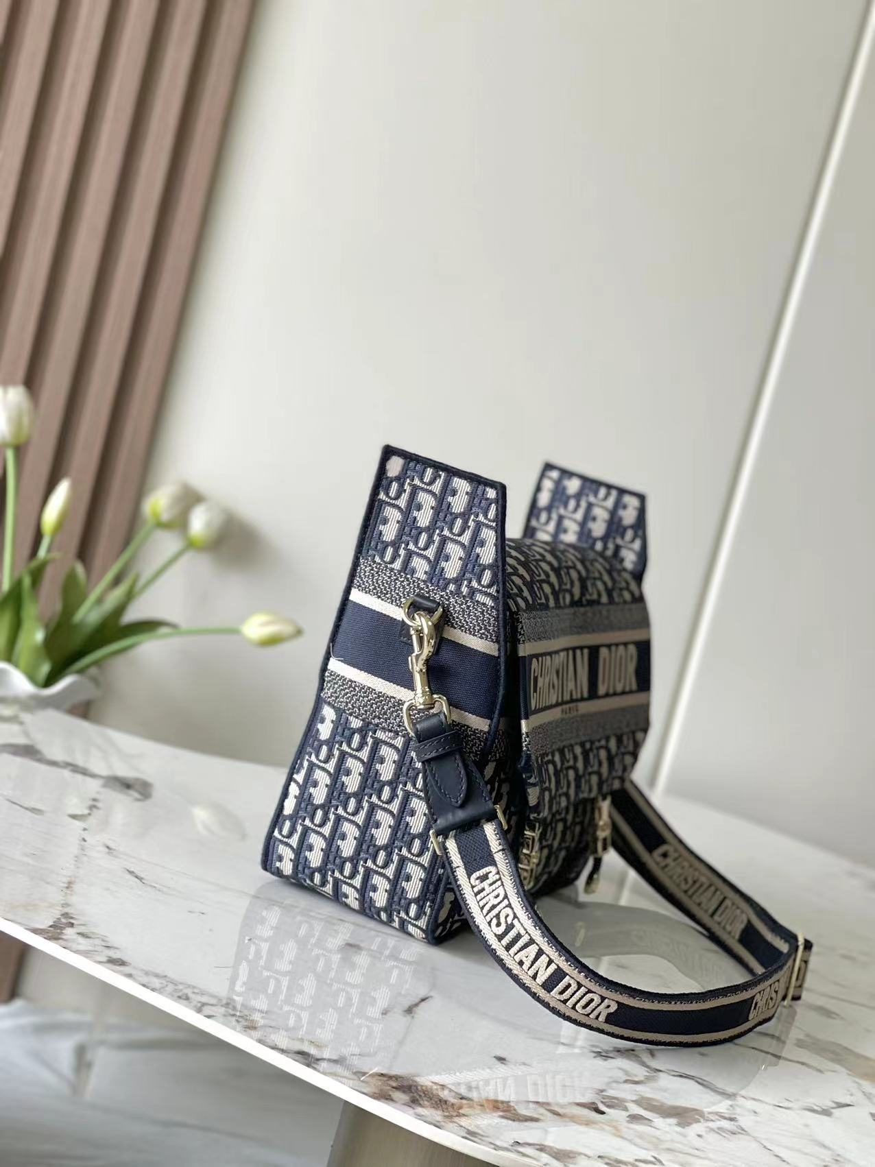 Yupoo Dior Postman Large Handbag image 3