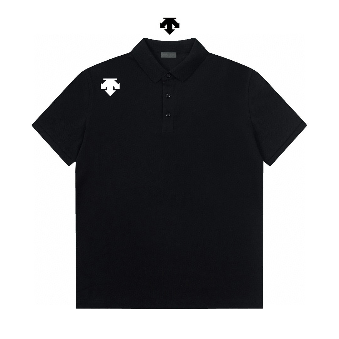 Descente Polo Yupoo Shirt Spring Summer 001 image 1