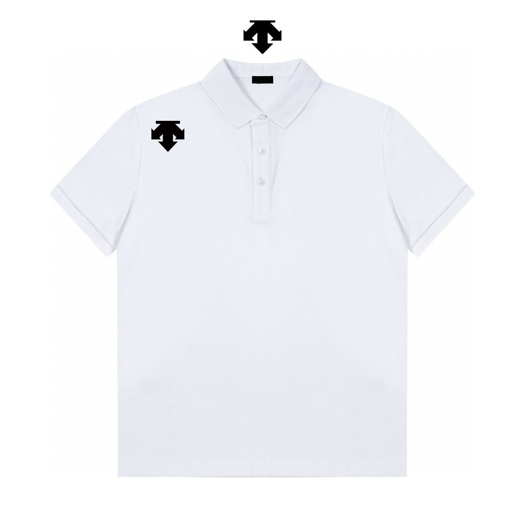 Descente Polo Yupoo Shirt Spring Summer 001 image 2