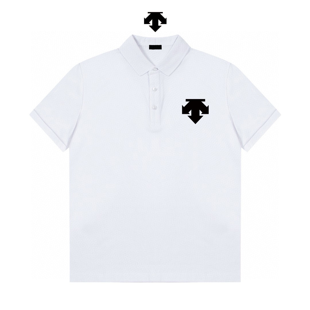 Descente Polo Yupoo Shirt Spring Summer 002 image 2