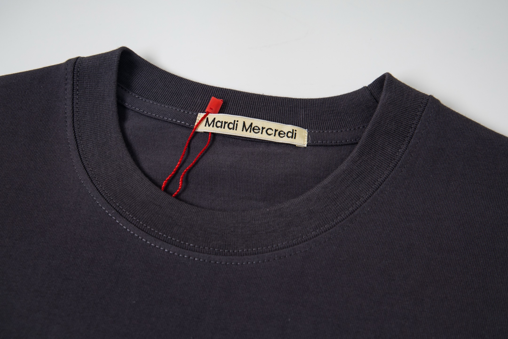 Mardi Mercredi T-Shirt Yupoo Short Sleeve Ss25 image 3
