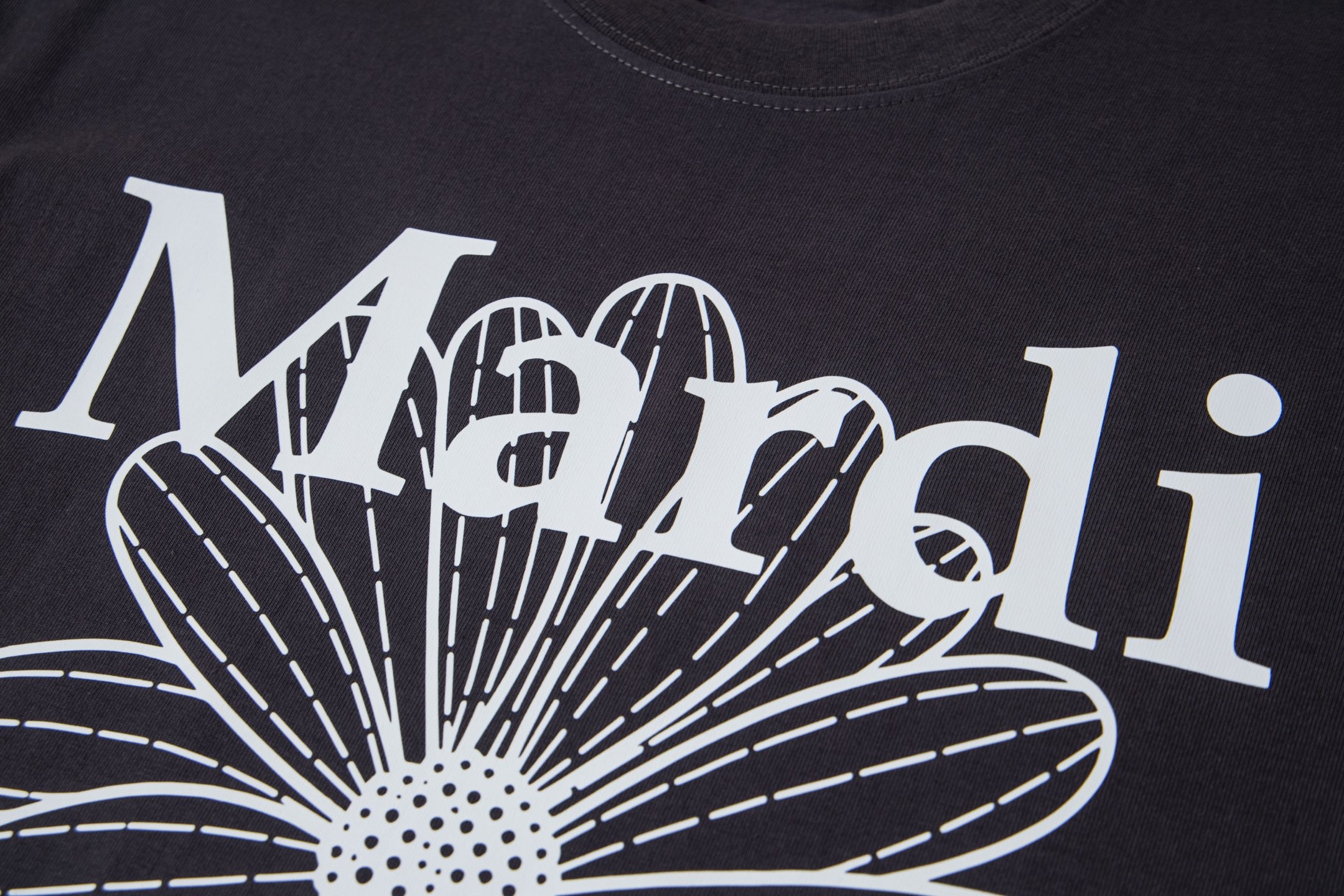 Mardi Mercredi T-Shirt Yupoo Short Sleeve Ss25 image 6