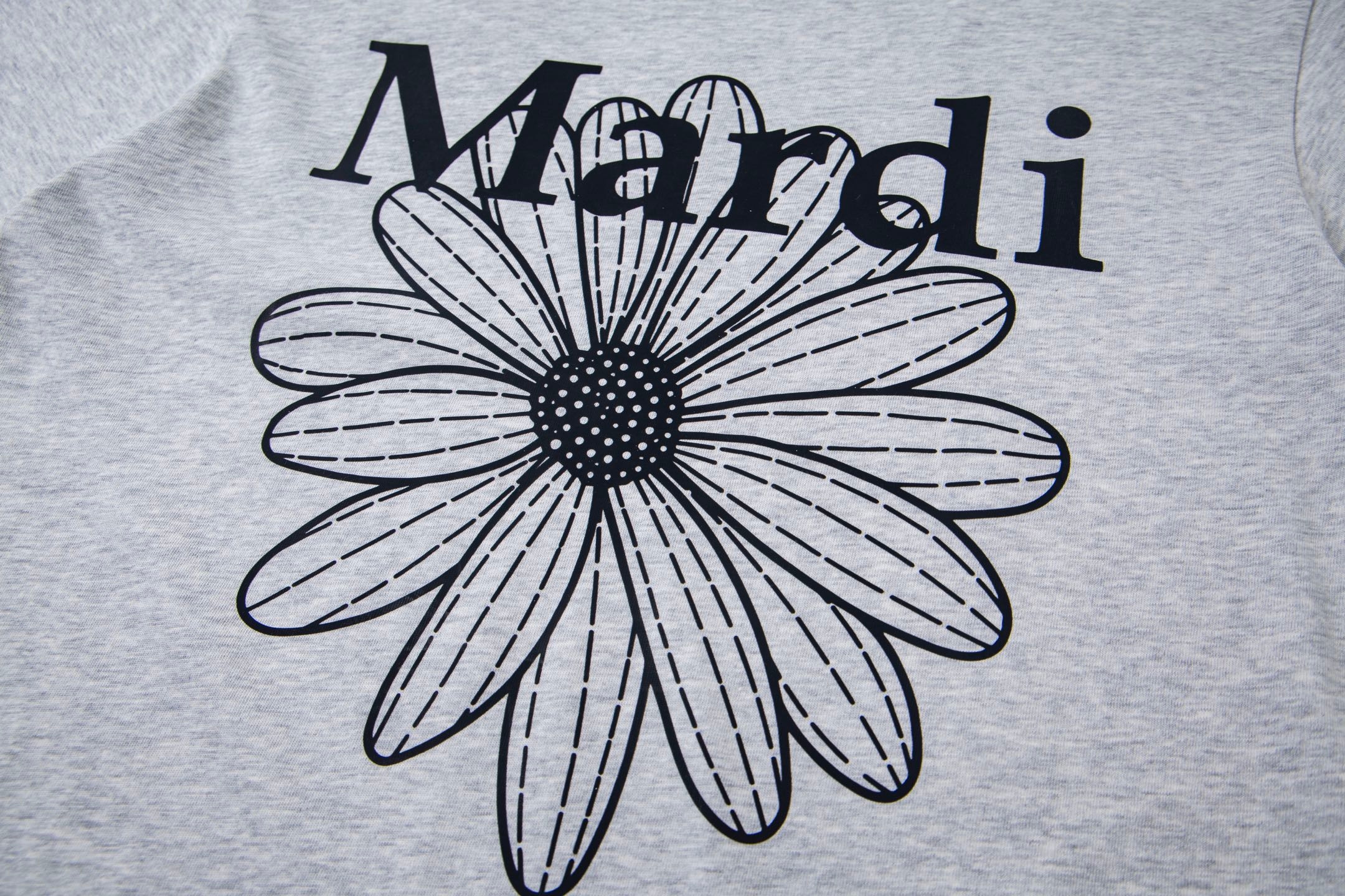 Yupoo Mardi Mercredi T-Shirt Ss25 Short-Sleeves image 4