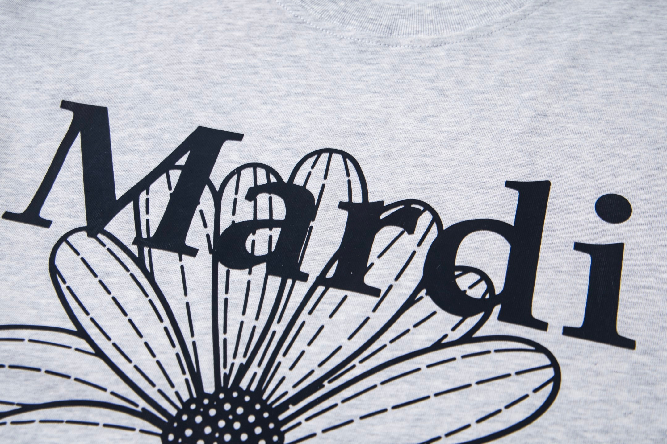 Yupoo Mardi Mercredi T-Shirt Ss25 Short-Sleeves image 6