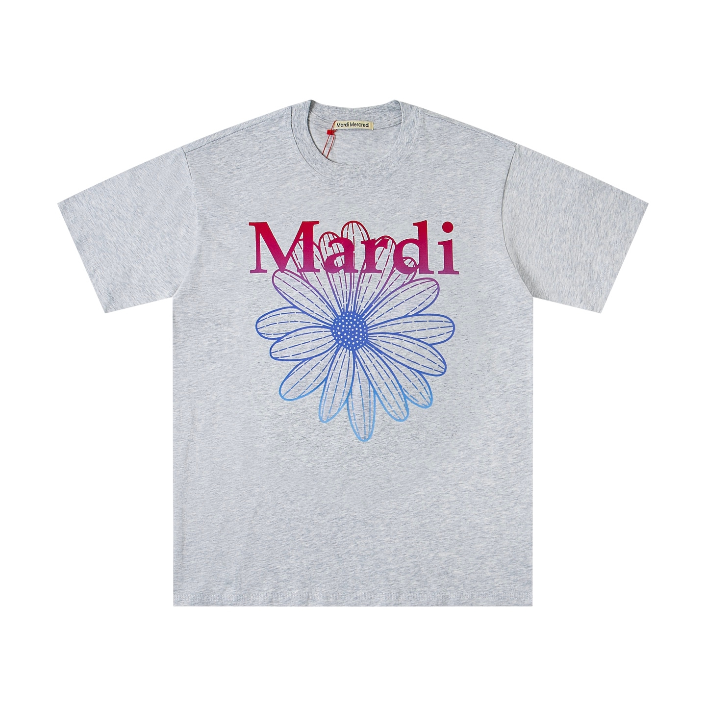 Yupoo Mardi Mercredi T-Shirt Ss25 Short-Sleeves 001 image 1