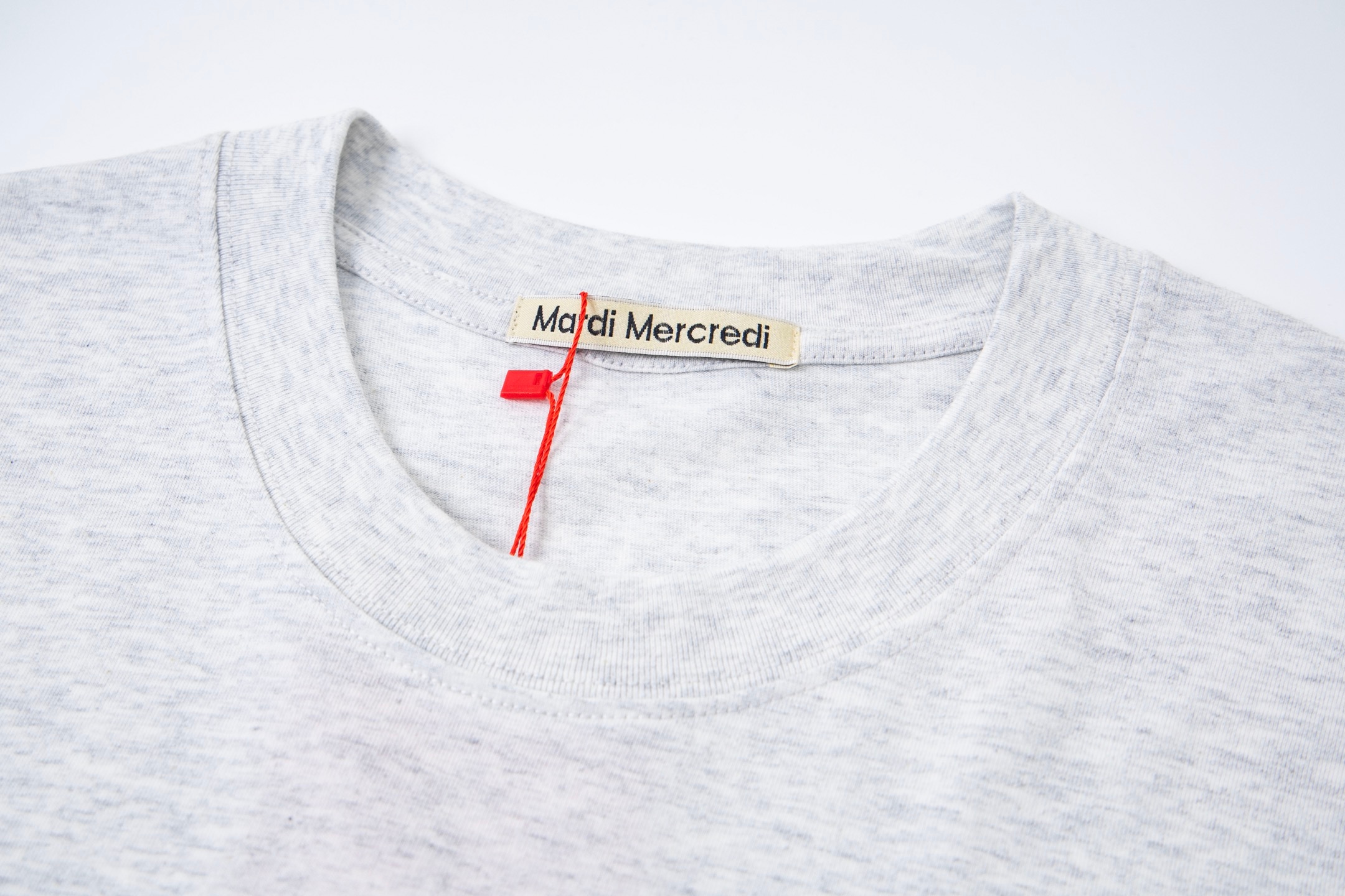 Yupoo Mardi Mercredi T-Shirt Ss25 Short-Sleeves 001 image 3