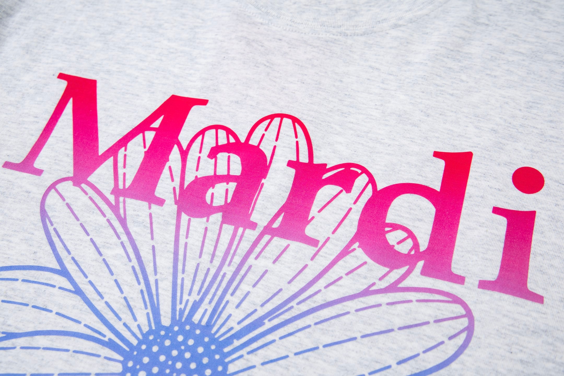 Yupoo Mardi Mercredi T-Shirt Ss25 Short-Sleeves 001 image 6