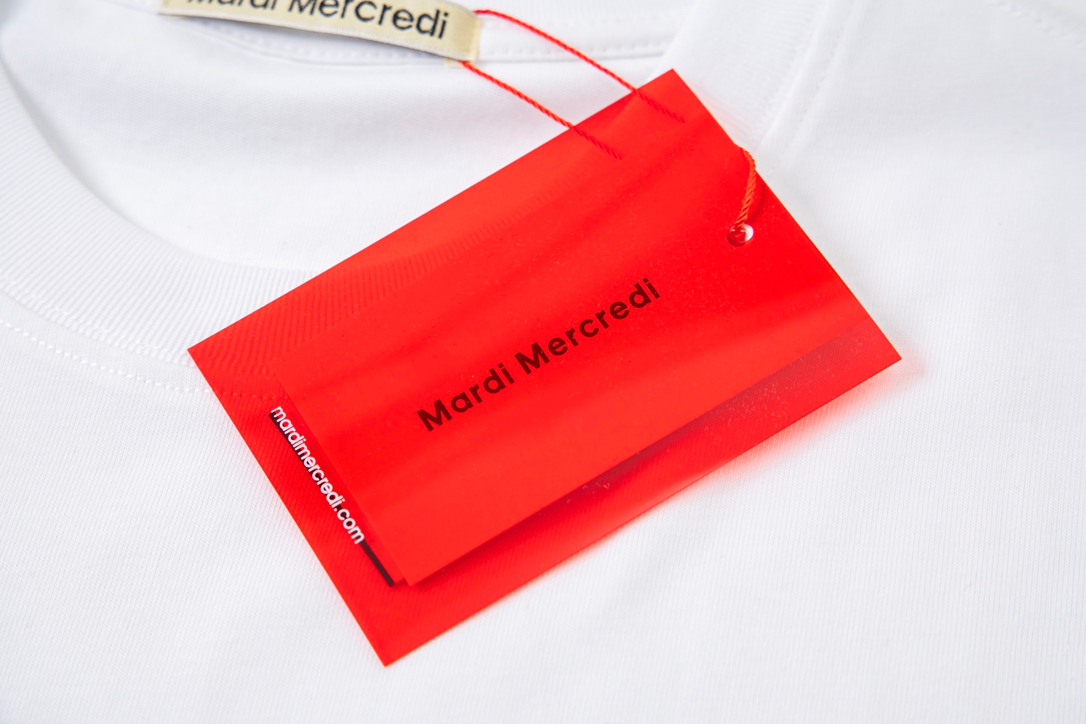 Yupoo Mardi Mercredi T-Shirt Ss25 Short-Sleeves 001 image 7