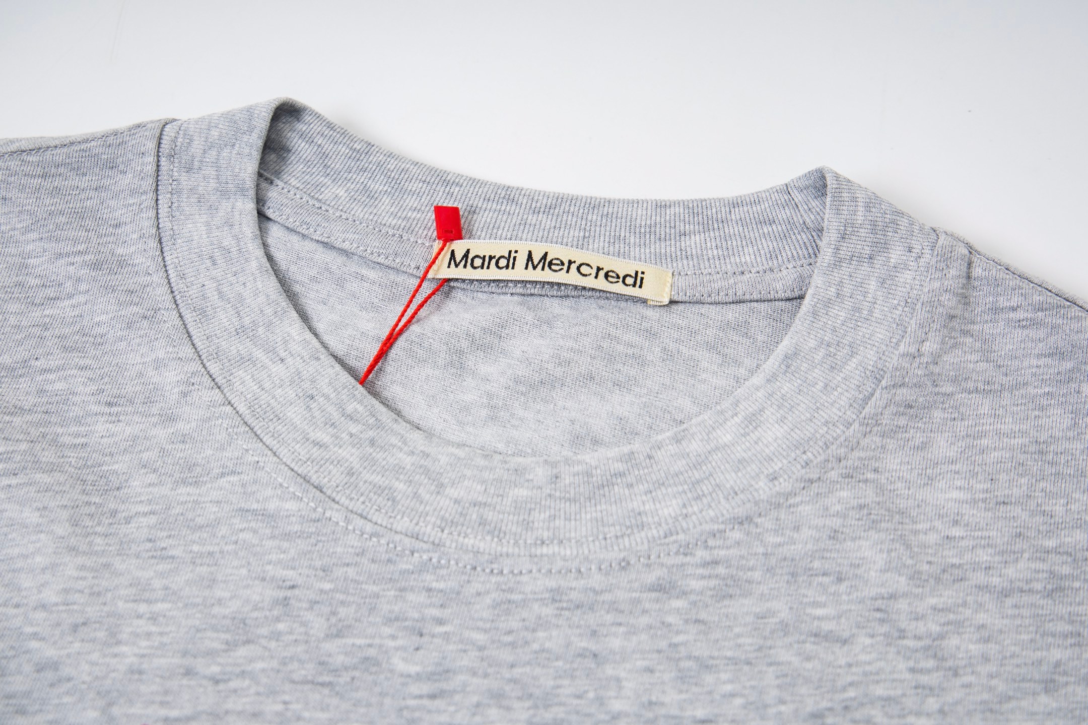 Yupoo Mardi Mercredi T-Shirt Ss25 Short-Sleeves 002 image 3