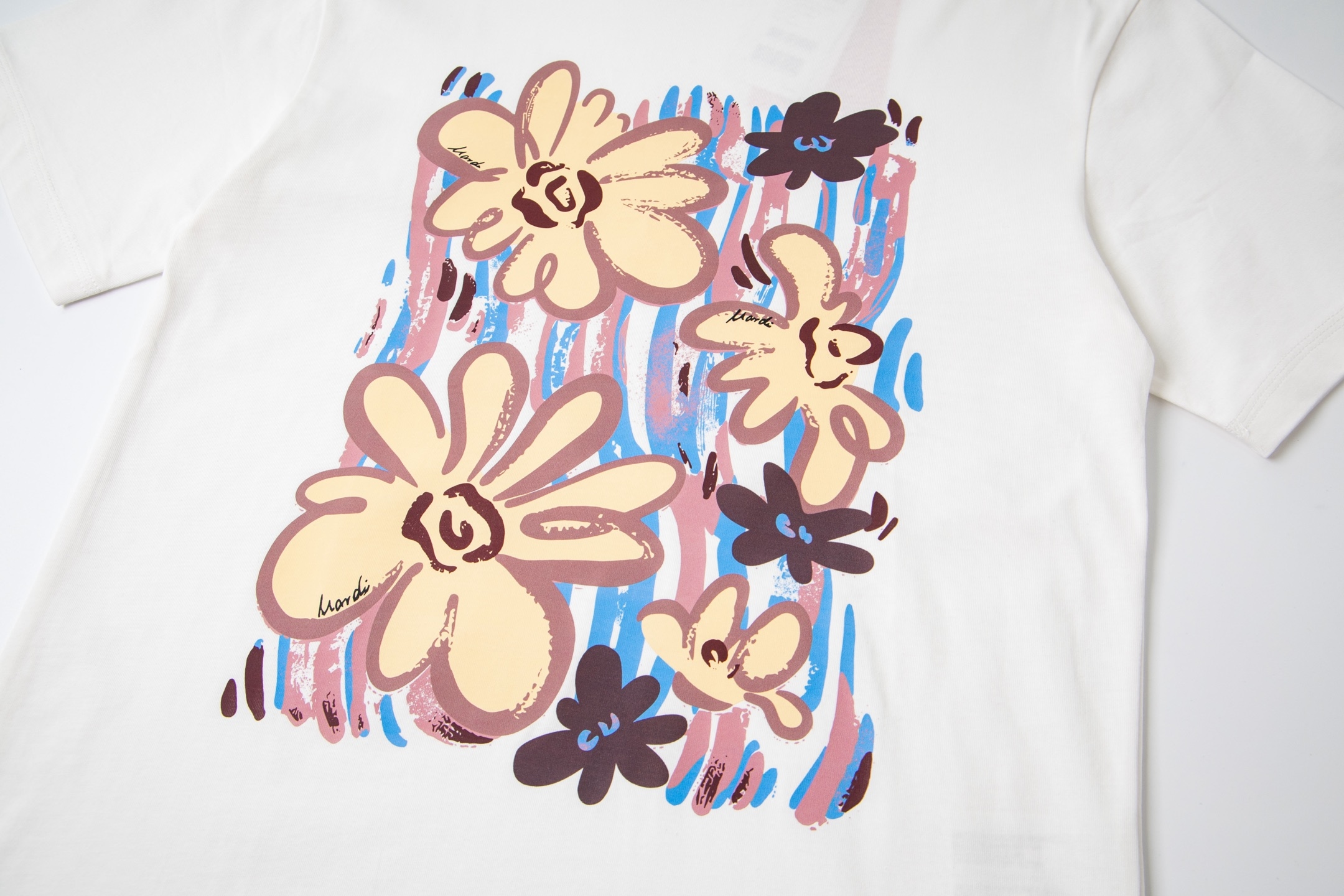 Yupoo Mardi Mercredi T-Shirt Yupoo Short Sleeves 014 image 4