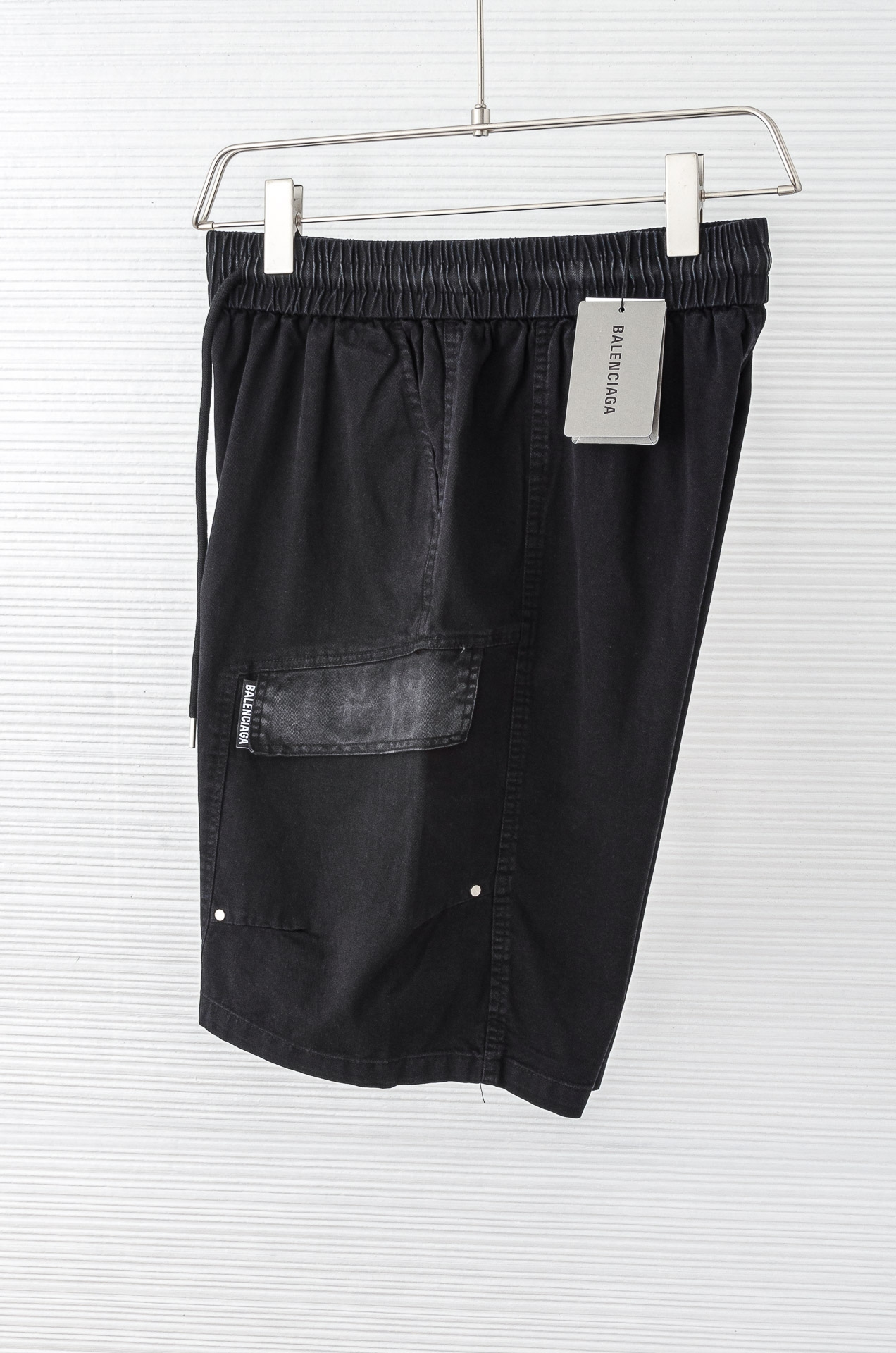 Yupoo clothing: BALENCIAGA Paris 2025SS Summer Shorts - Premium yupoo Yupoo image 2