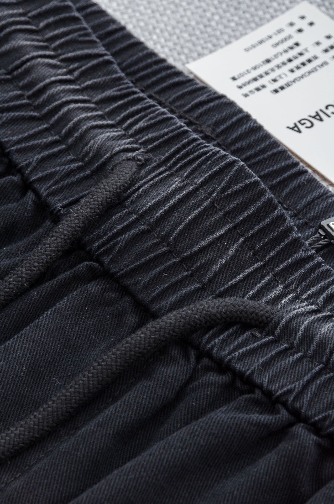 Yupoo clothing: BALENCIAGA Paris 2025SS Summer Shorts - Premium yupoo Yupoo image 5