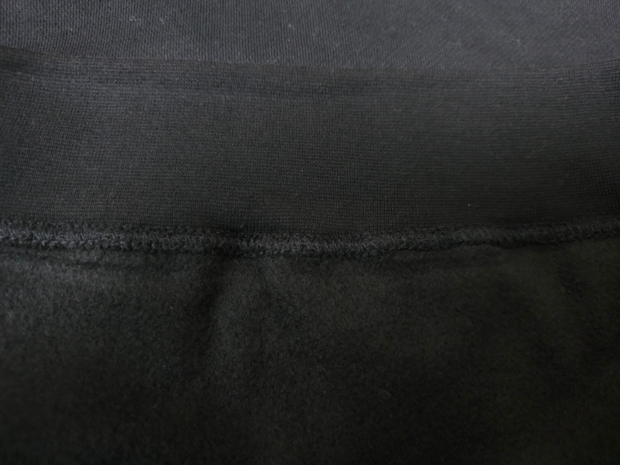 Yupoo Fog Essentials Pullover Hoodie Black image 7