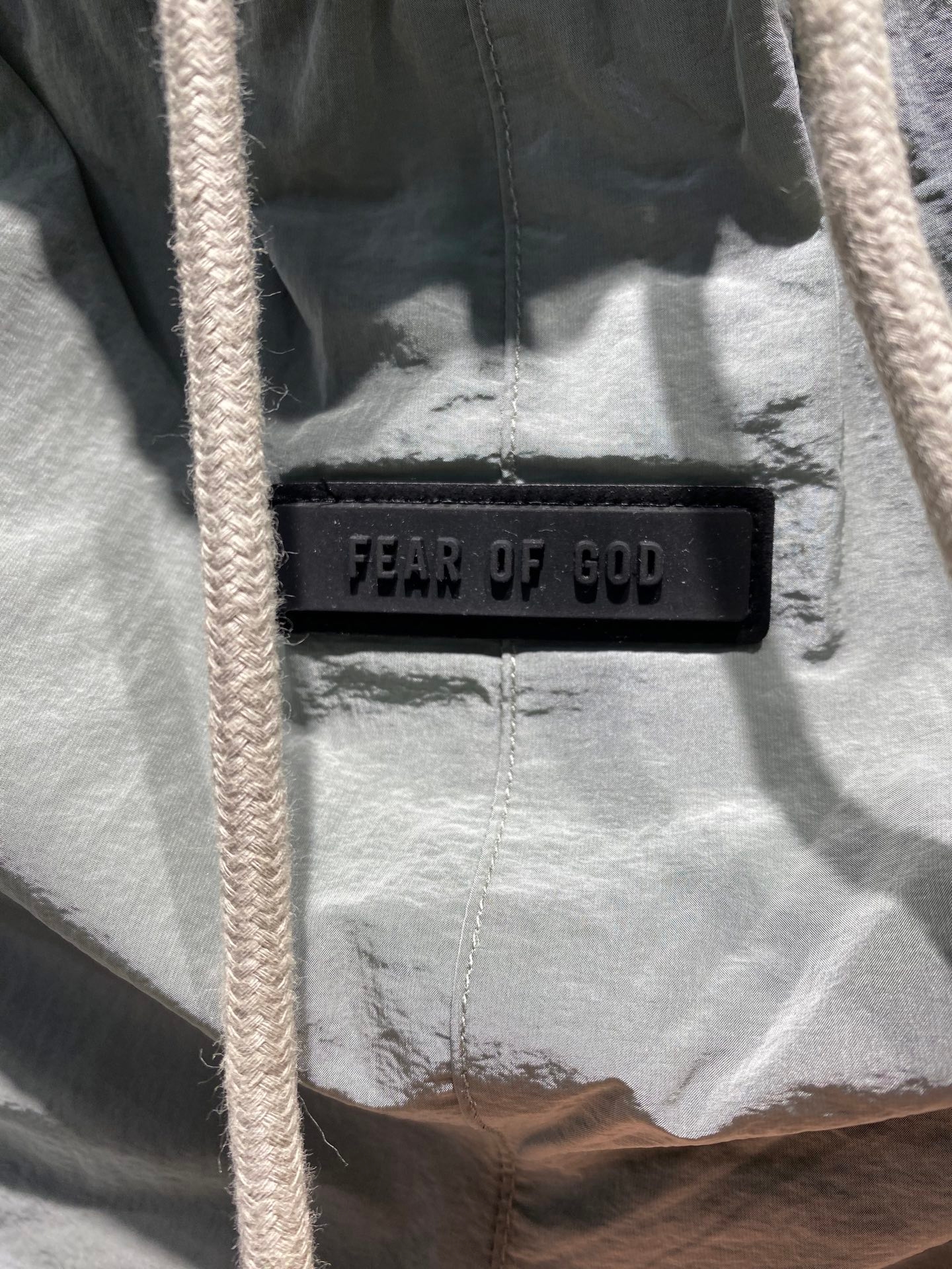 Yupoo Fog Essentials Shorts 160Sp244135F image 4