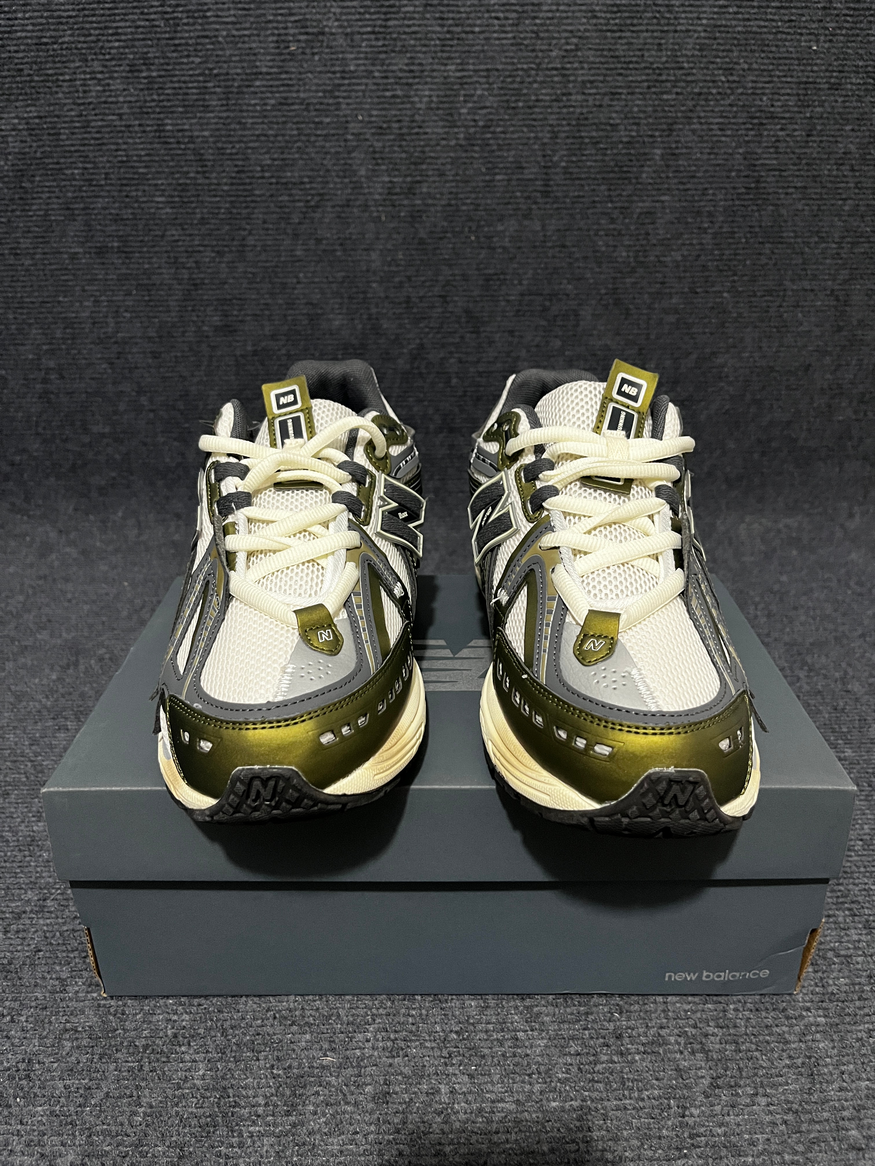 New Balance Running Shoes Yupoo Nb Sneakers 1906A image 3
