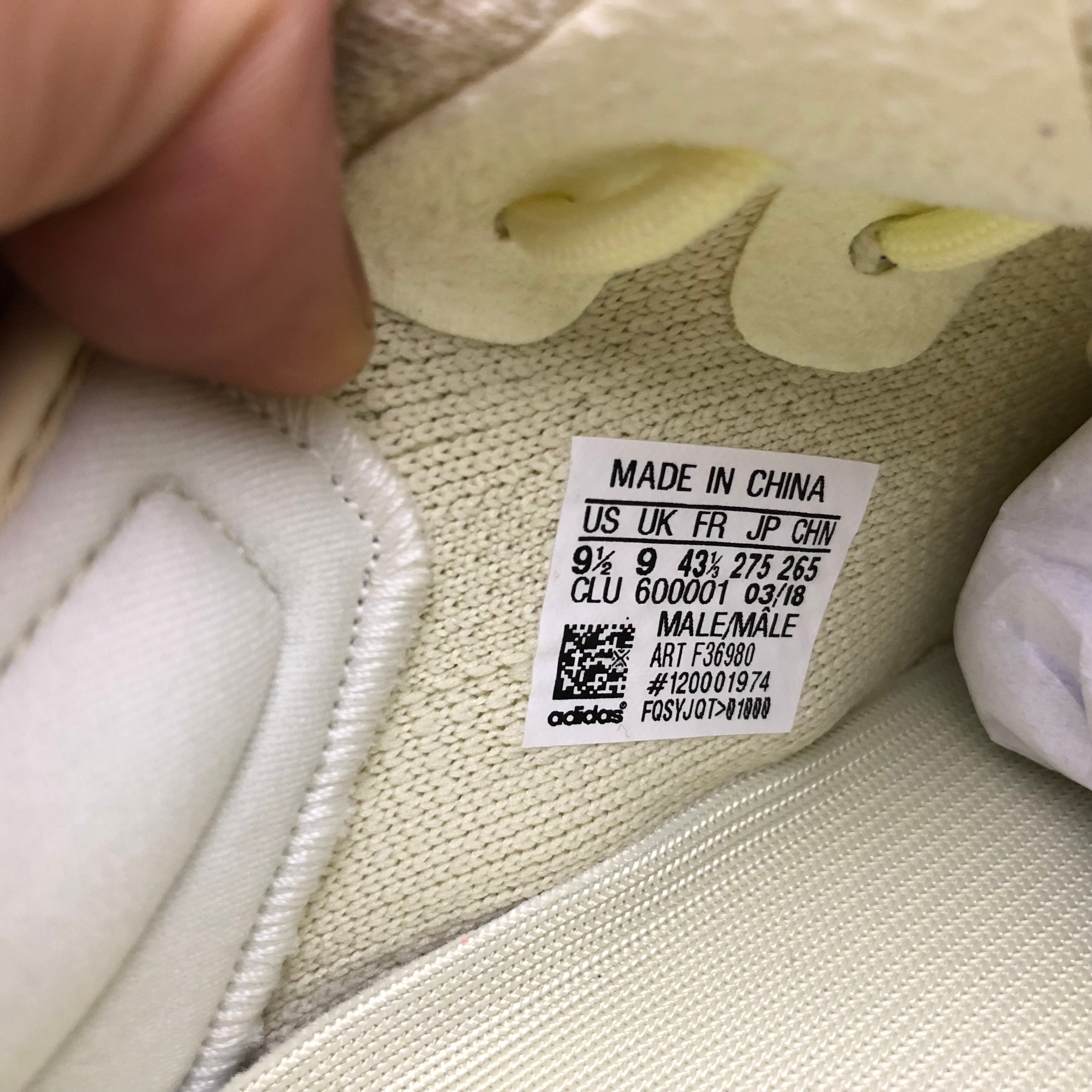 Yupoo Shoes: Premium Yeezy Yupoo Sneakers image 12