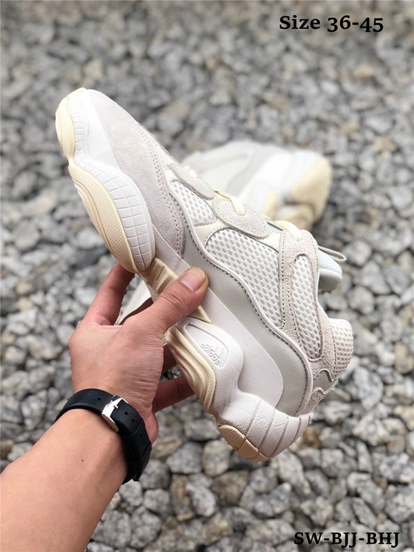Yupoo Shoes:ADIDAX YEEZY Desert Rat 500 image 3