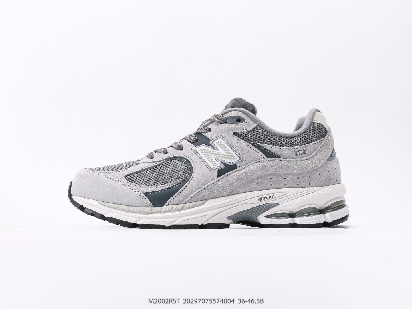 Yupoo Shoes: New Balance 2002 - Retro Running Sneakers image 1
