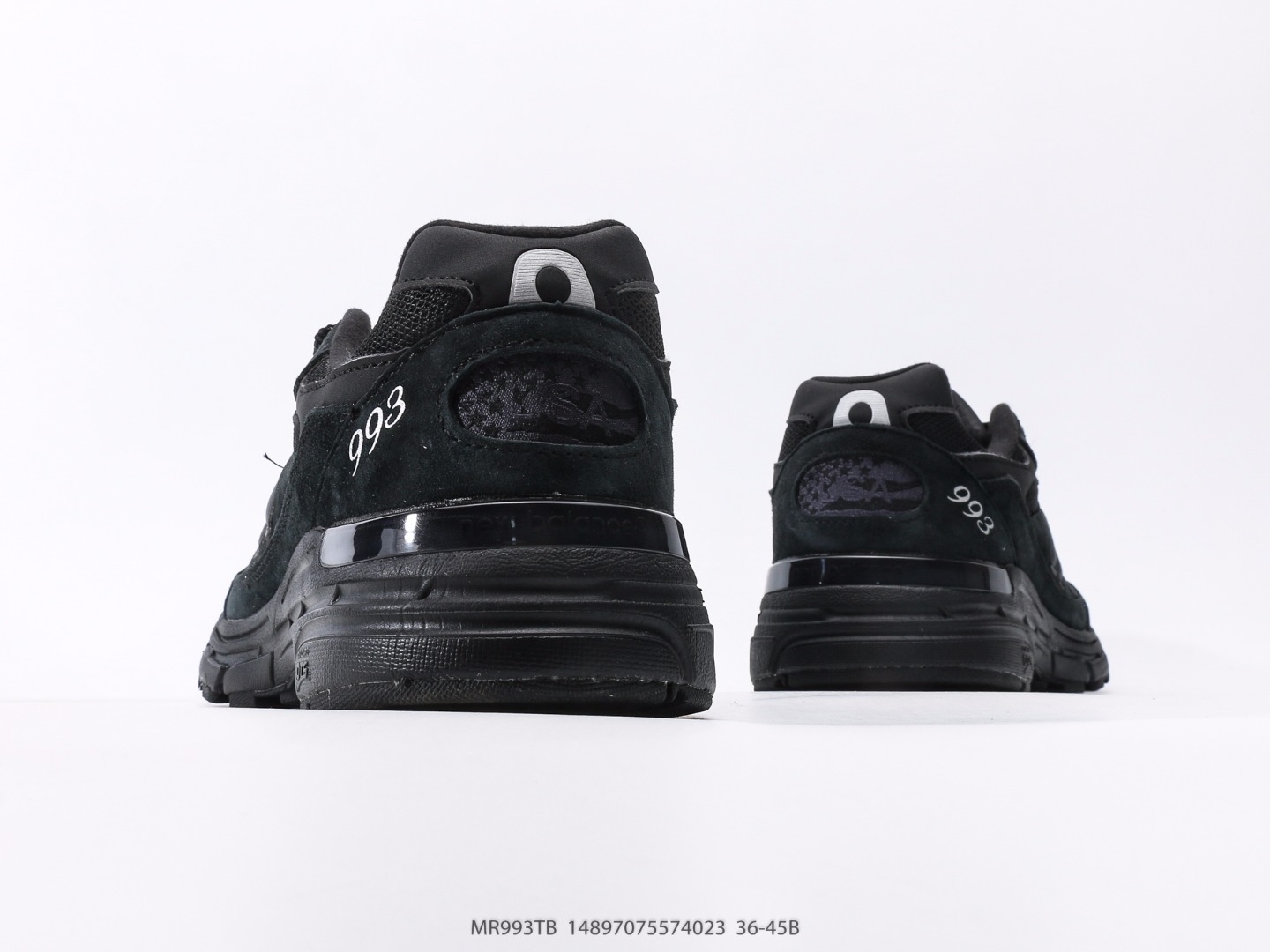 Yupoo Shoes: New Balance Made in USA MR993 - Premium Heritage Runners image 6