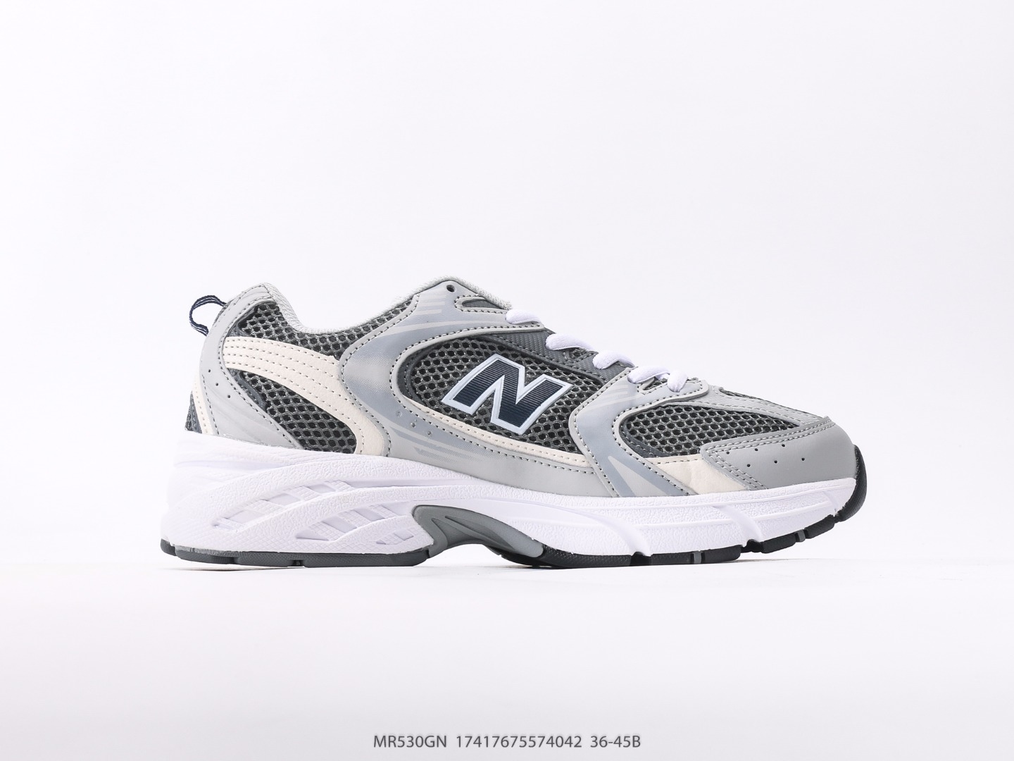 Yupoo Shoes: New Balance 530 Retro Runners - Viral TikTok Sneaker image 2
