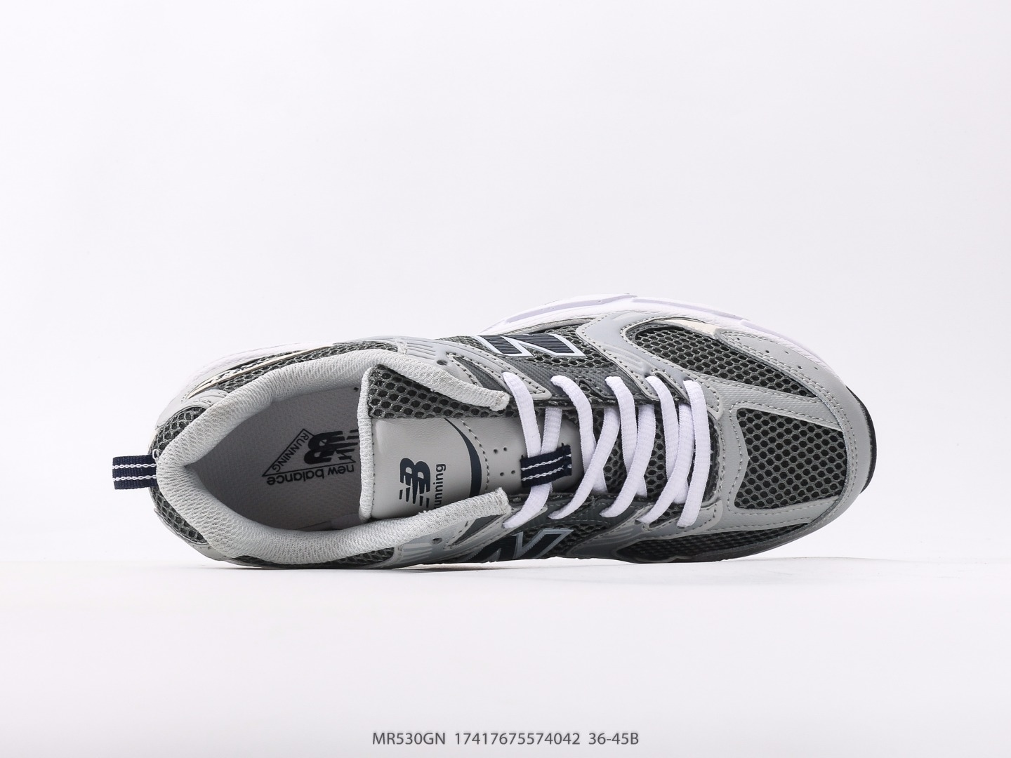 Yupoo Shoes: New Balance 530 Retro Runners - Viral TikTok Sneaker image 3