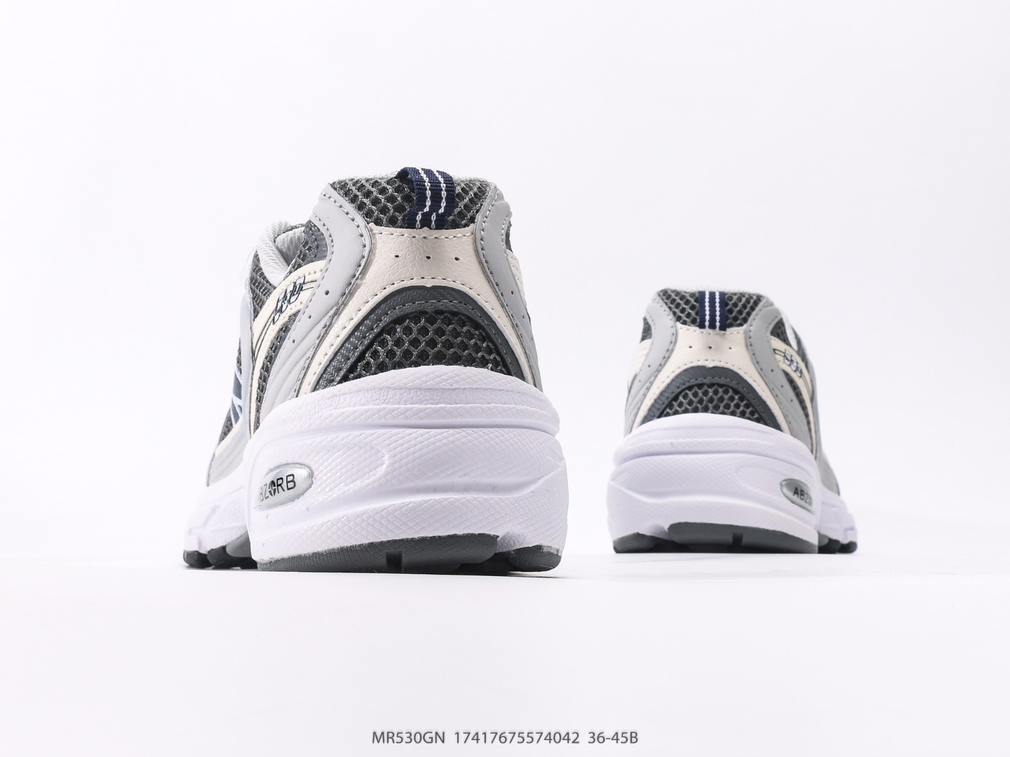Yupoo Shoes: New Balance 530 Retro Runners - Viral TikTok Sneaker image 6