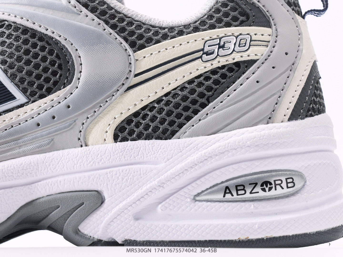 Yupoo Shoes: New Balance 530 Retro Runners - Viral TikTok Sneaker image 7